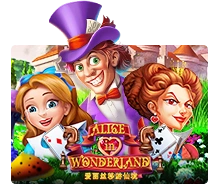 Joker123 : Alice In Wonderland - STORYBET138