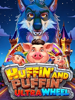 Huffin’ And Puffin’ Ultra Wheel - STORYBET138