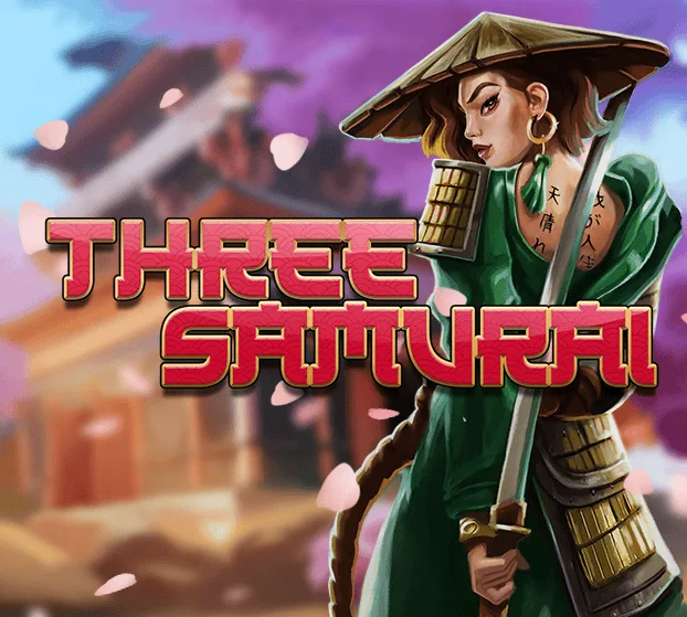 Three Samurai - STORYBET138