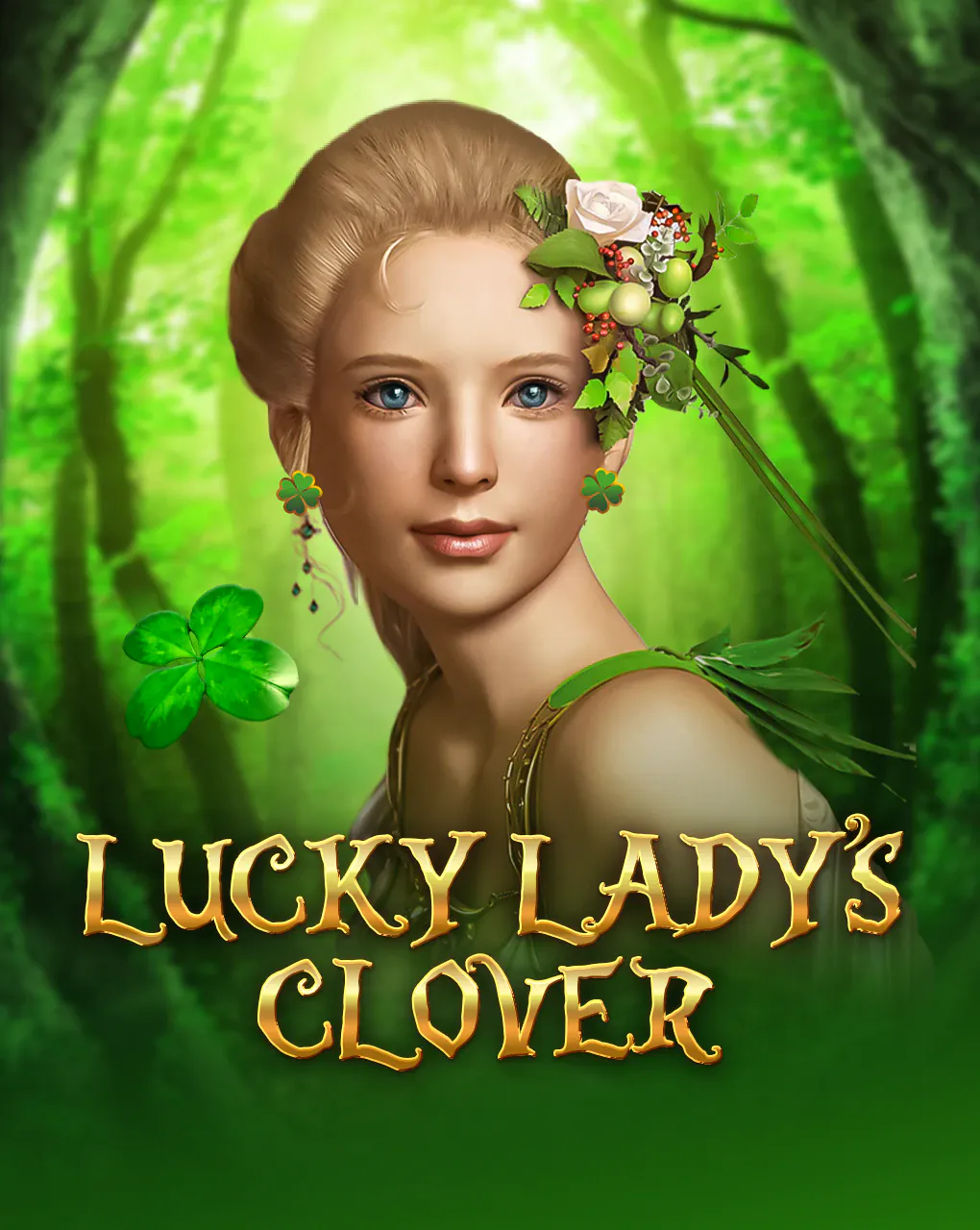 Lucky Ladys Clover - STORYBET138
