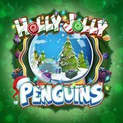 Microgaming : Holly Jolly Penguins - STORYBET138