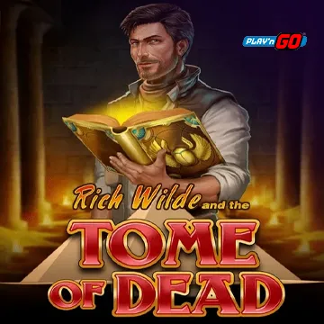 Rich Wilde and the Tome of Dead - STORYBET138
