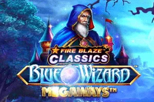 Fire Blaze: Blue Wizard Megaways - STORYBET138