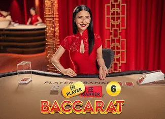 Baccarat 6 - STORYBET138