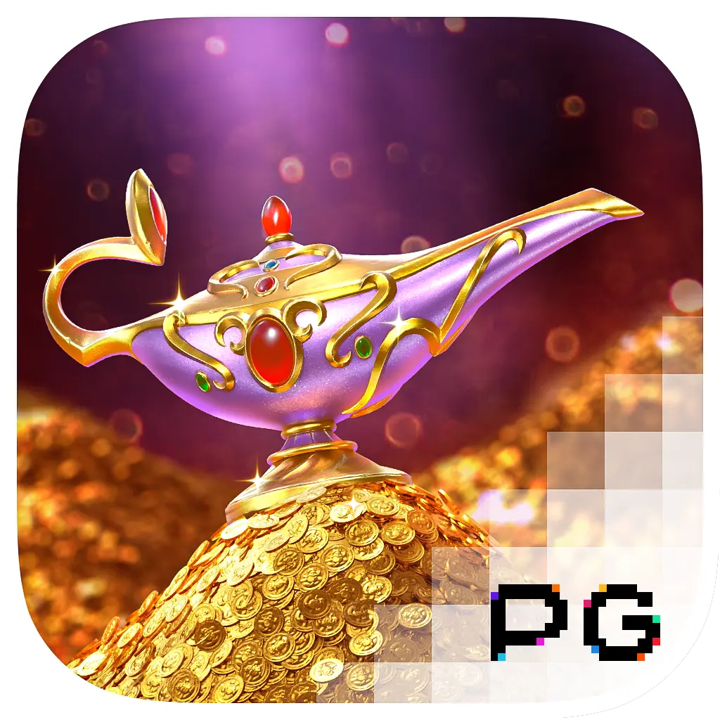 PGSoft : Genies 3 Wishes - STORYBET138