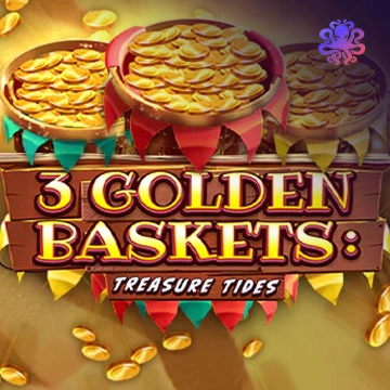 3 Golden Baskets: Treasure Tides - STORYBET138