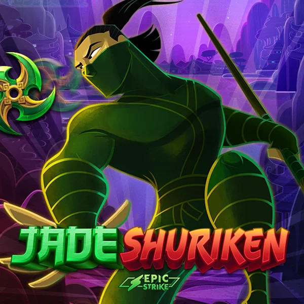 Microgaming : Jade Shuriken - STORYBET138
