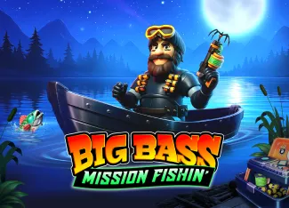 Pragmatic : Big Bass Mission Fishin - STORYBET138