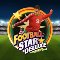 Microgaming : Football Star Deluxe - STORYBET138