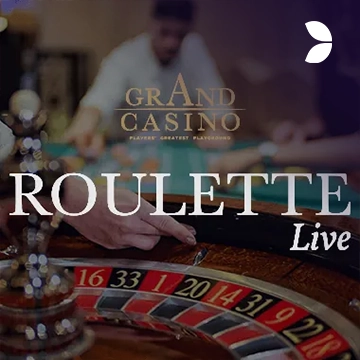 Grand Casino Roulette - STORYBET138