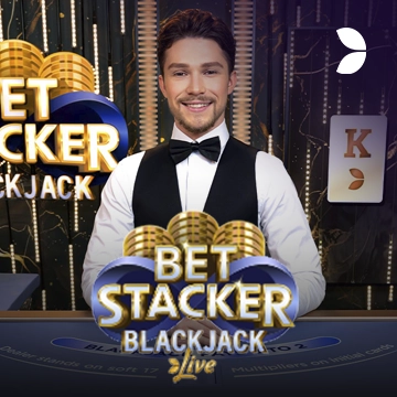 Infinite Bet Stacker Blackjack - STORYBET138
