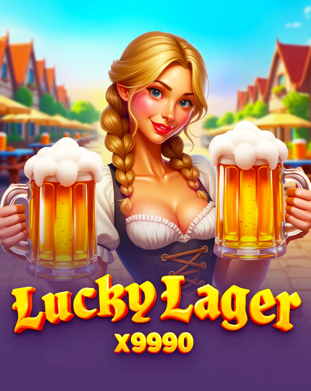 Lucky Lager x9990 - STORYBET138