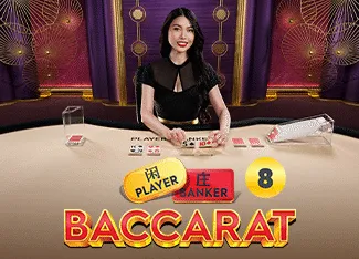 Baccarat 8 - STORYBET138