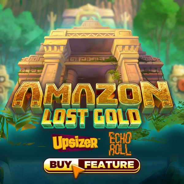 Microgaming : Amazon - Lost Gold - STORYBET138