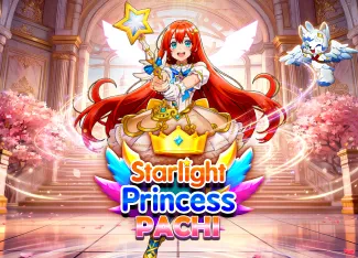Pragmatic : Starlight Princess Pachi - STORYBET138