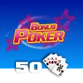 Bonus Poker 50 Hand - STORYBET138