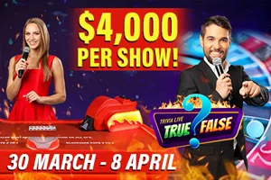 Blaze Live Trivia - STORYBET138