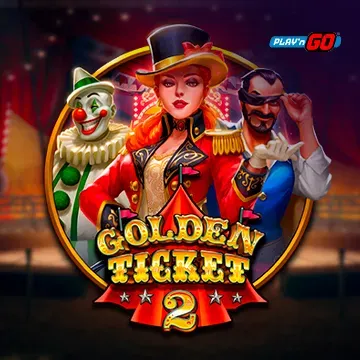 Golden Ticket 2 - STORYBET138