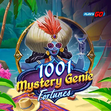 1001 Mystery Genie Fortunes - STORYBET138