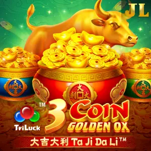 3 Coin Golden OX - STORYBET138