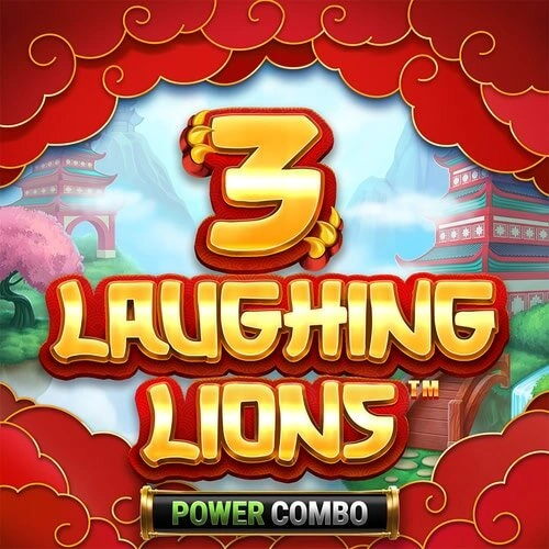 Microgaming : 3 Laughing Lions Power Combo&trade; - STORYBET138