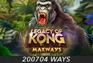 Legacy Of Kong Maxways - STORYBET138