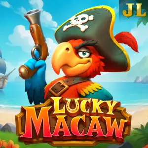 Lucky Macaw - STORYBET138