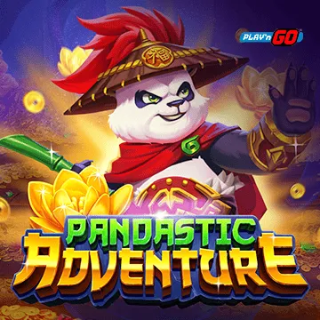 Pandastic Adventure - STORYBET138