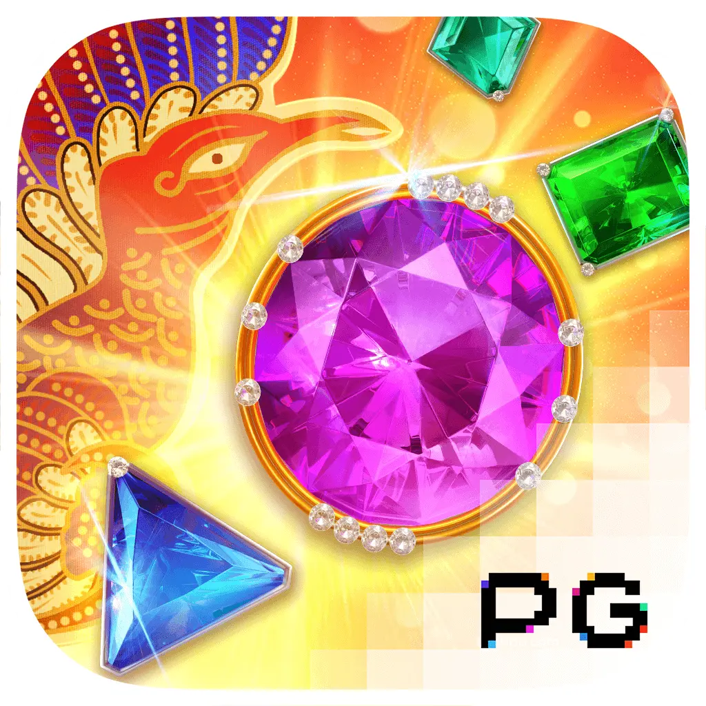 PGSoft : Garuda Gems - STORYBET138
