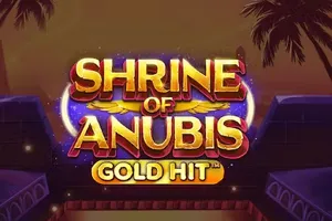 Gold Hit: Shrine of Anubis - STORYBET138