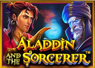 Pragmatic : Aladdin and the Sorcerer - STORYBET138
