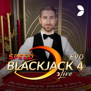 Evo Speed Blackjack 4 - STORYBET138