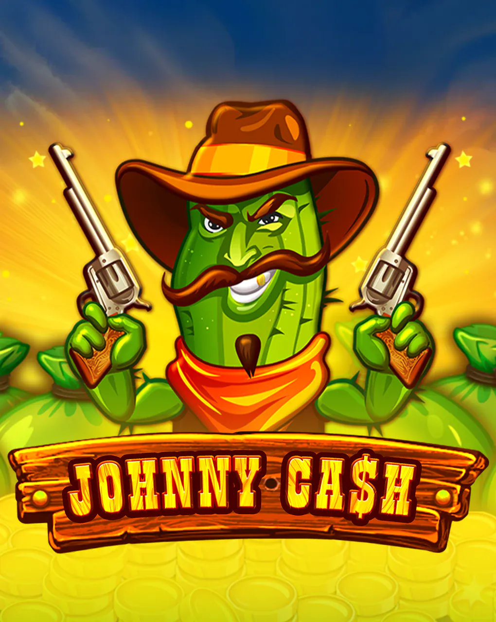 Johnny Cash - STORYBET138