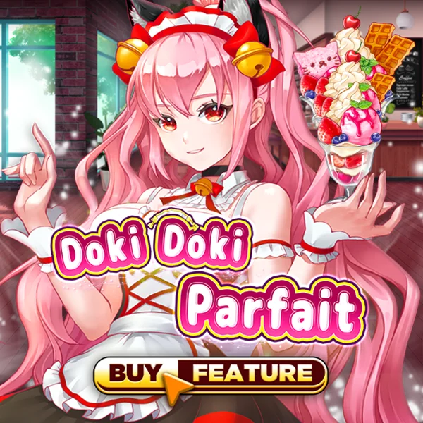 Microgaming : Doki Doki Parfait - STORYBET138