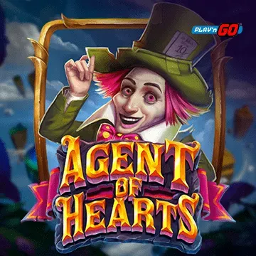 Agent of Hearts - STORYBET138