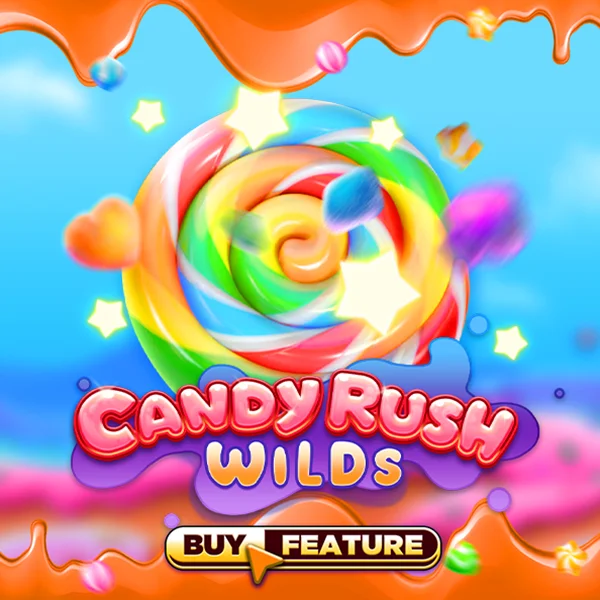 Microgaming : Candy Rush Wilds - STORYBET138