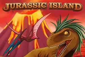 Jurassic Island - STORYBET138