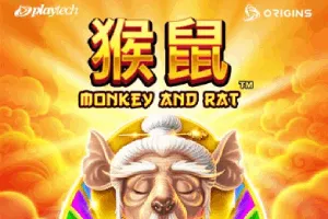 Monkey and Rat - STORYBET138