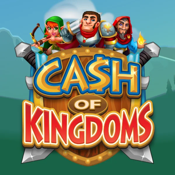 Microgaming : Cash of Kingdoms - STORYBET138