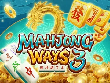 PLAYSTAR : MAHJONG WAYS 3 - STORYBET138