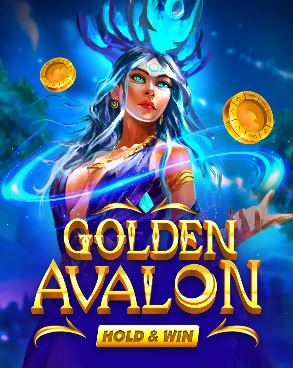 Golden Avalon Hold & Win - STORYBET138