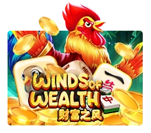 Joker123 : Winds Of Wealth - STORYBET138