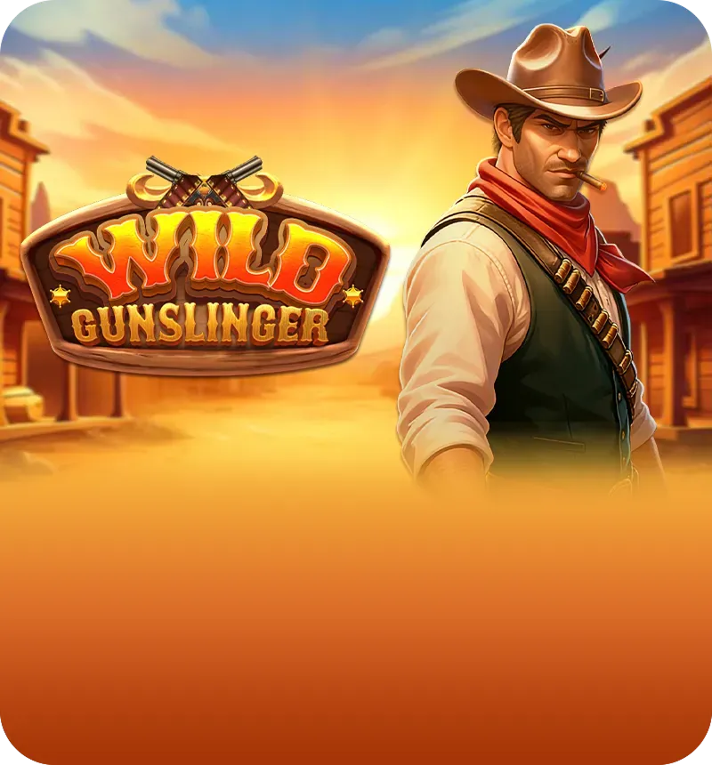 Wild Gunslinger - STORYBET138