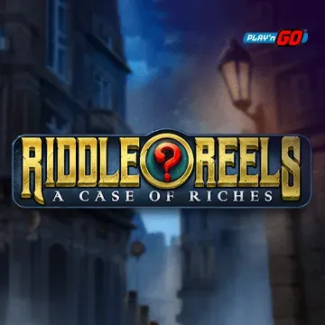 Riddle Reels: A Case of Riches - STORYBET138