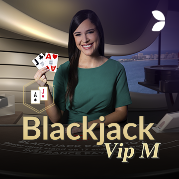 Blackjack VIP M - STORYBET138