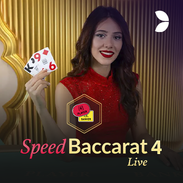 Speed Baccarat 4 - STORYBET138