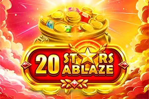 20 Stars Ablaze - STORYBET138