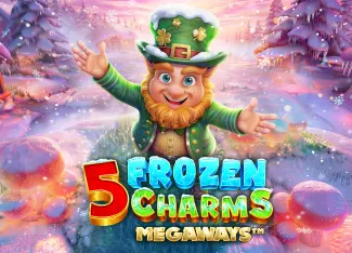 Pragmatic : 5 Frozen Charms Megaways - STORYBET138