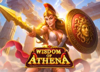 Pragmatic : Wisdom of Athena - STORYBET138