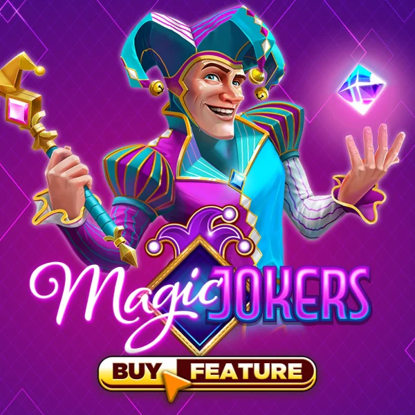 Microgaming : Magic Jokers - STORYBET138